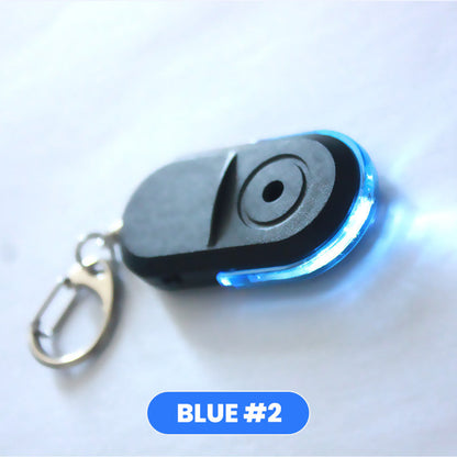 Sound Activated Sensor Key Finder Key Fob