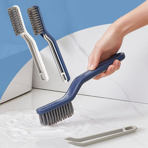 Multifunctional Floor Seam Brush(Great For Bathroom)