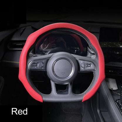 Breathable Non-Slip Ultra-Thin Steering Wheel Cover