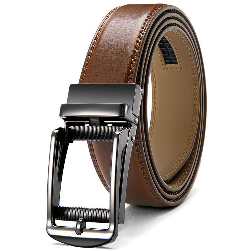 Classic Adjustable Belt Without Holes For Men