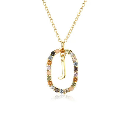 🔥STERLING SILVER GOLD LETTERS