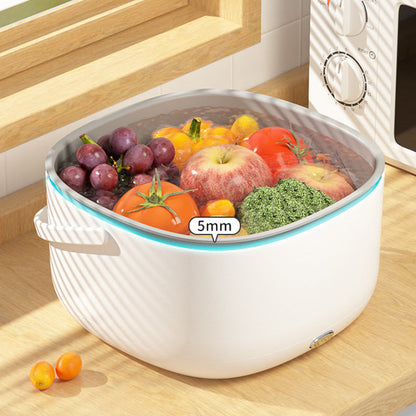 ⏳Last day for 50% off⌛Fruits & Vegetables Purify Washing Machine