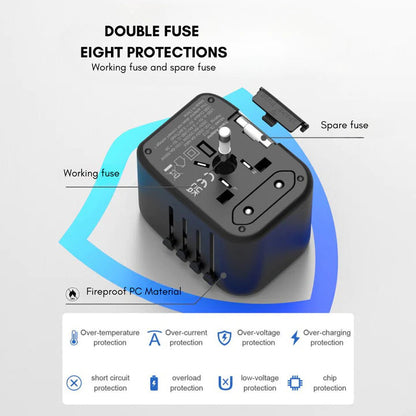 Universal Travel Adapter