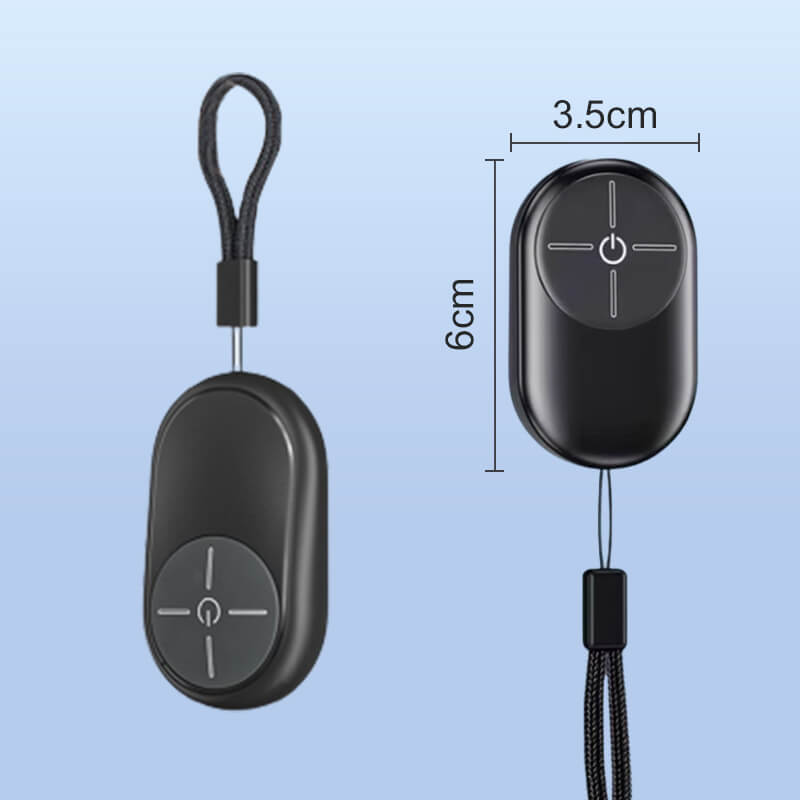 Mini Universal Air Conditioning Remote Control