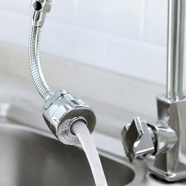 Faucet Sprayer Attachment