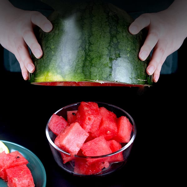 MOTHER'S DAY PROMOTION - 2-in-1 Watermelon Fork Slicer