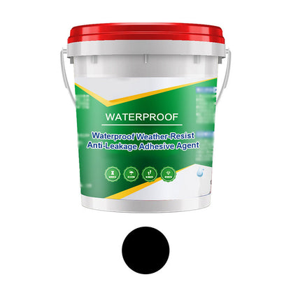 Waterproof Weather-Resist Anti-Leakage Adhesive Agent