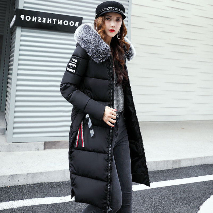 Medium Long Padded Jacket