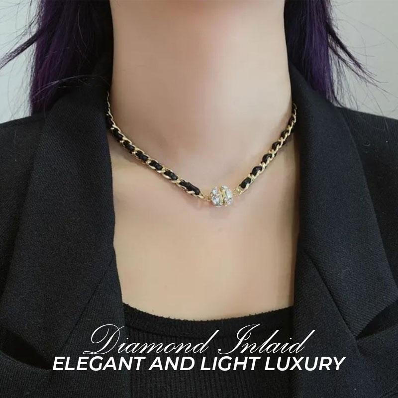 Stylish Magnetic Necklace