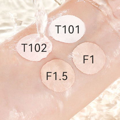 Long-lasting Sweat & Oil Control Flawless Concealer