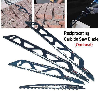 Hard Alloy Saw Blade