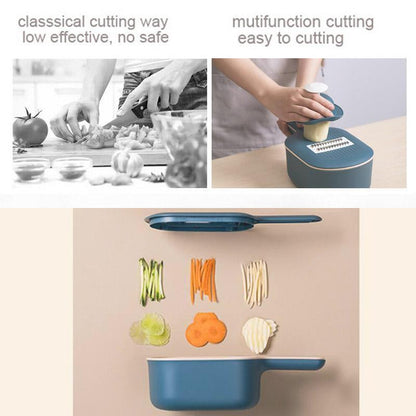 Multi-function Easy Food Chopper