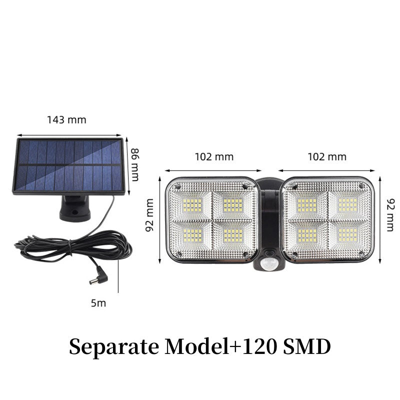 🎅 Christmas Sale 🎅 💕Automatic Waterproof Outdoor Solar Light with Motion Sensor