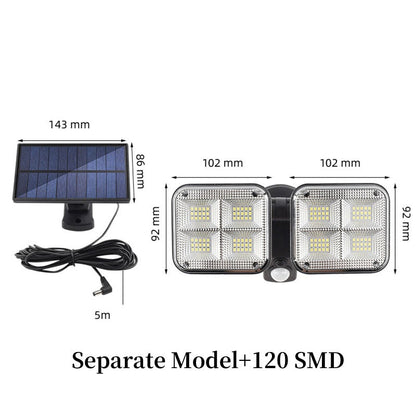 🎅 Christmas Sale 🎅 💕Automatic Waterproof Outdoor Solar Light with Motion Sensor