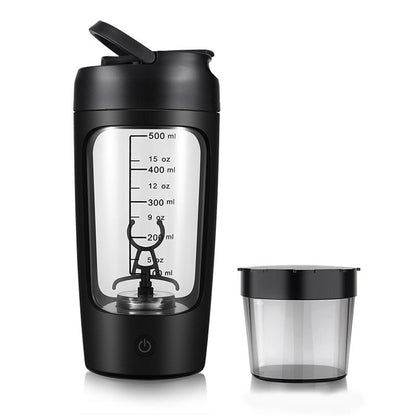 Automatic Blending Rechargeable Electric Protein Shaker Bottle