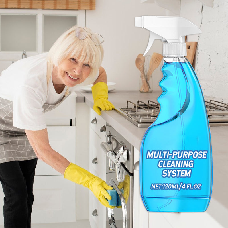 Multi-purpose Gentle Formula Spray Cleaner