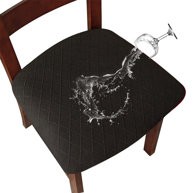 Waterproof Chair Seat Cover for Dining Room