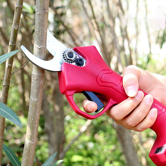 SK5 Blade Cordless Sharp Compact Electric Pruning Shears