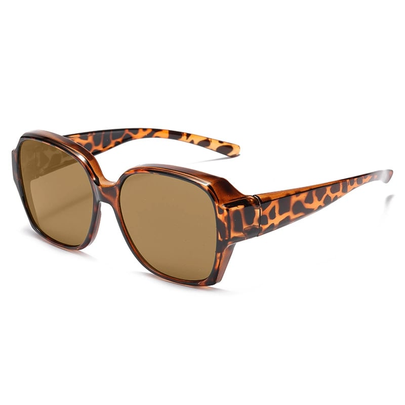 👓UV400 Protection Fit Over Glasses Sunglasses