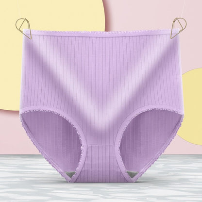Waterproof And Antibacterial High Waisted Briefs