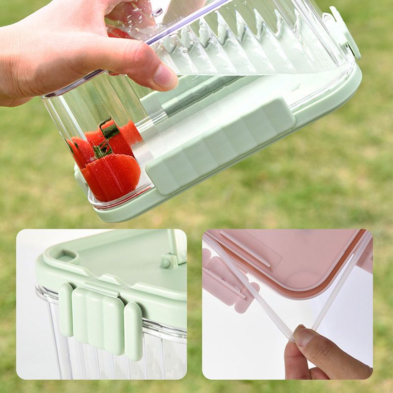 Reusable Fresh-keeping Food Container Ice Box