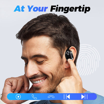 🎧🔥AI Voice Translation Bluetooth Earbuds