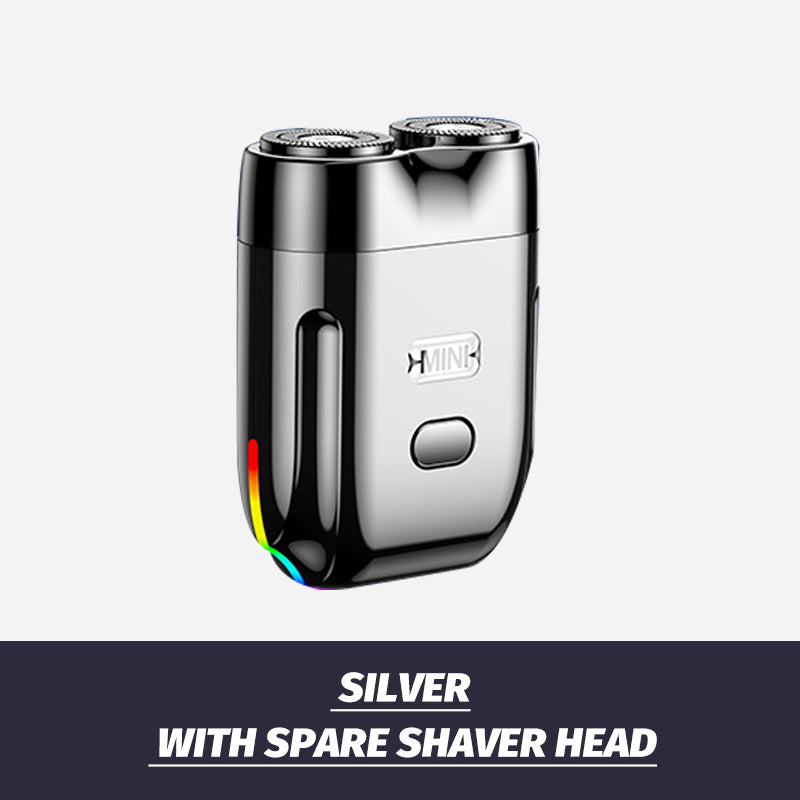 Mini Portable Magnetic Waterproof Shaver