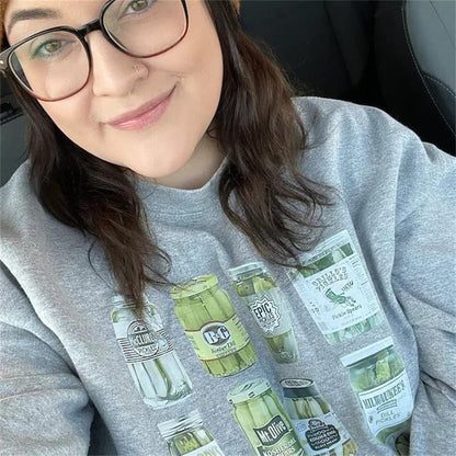 Pickle Jars Sweatshirt