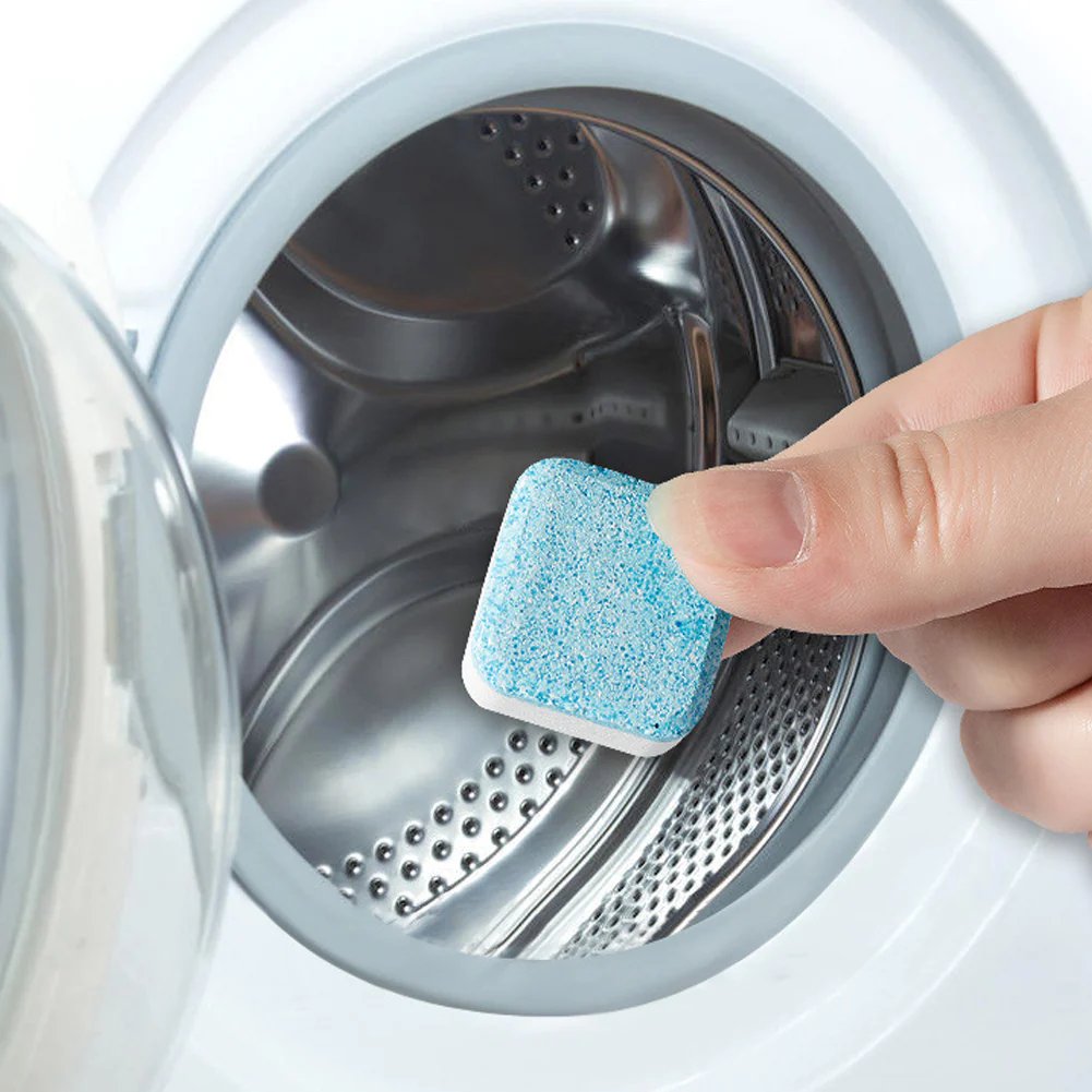 Washing Machine Deep Cleaner Tablets ( Buy 2 Get 3 FREE )