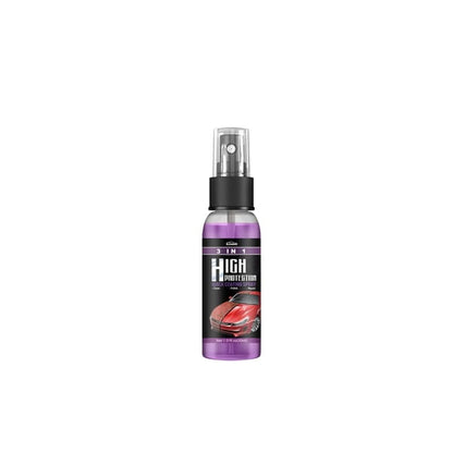 3 in 1 Ceramic Car Coating Spray（23% OFF）