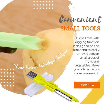 Multifunctional Sharp Onion Cutter