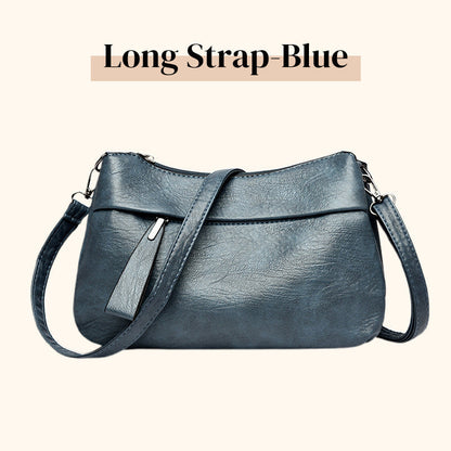 🔥Vintage Large Capacity Simple Shoulder Bag