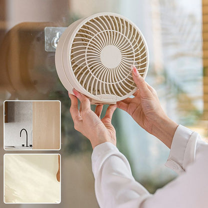 Desktop Wall-mounted Kitchen Fan