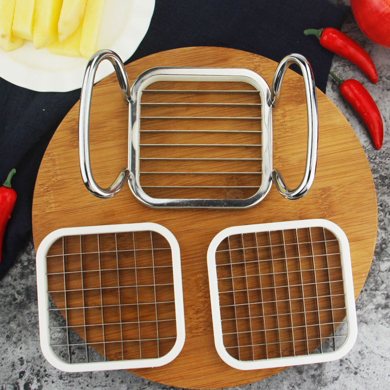 🔥Hot Sale🔥Stainless Steel Apple Cutter Slicer