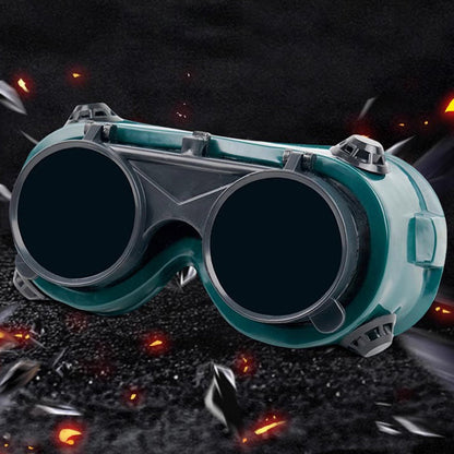 Fold-up Welding Goggles