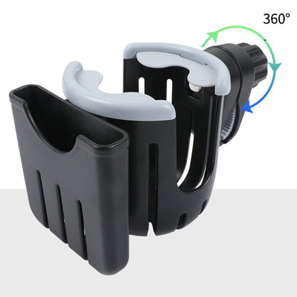 2-in-1 Universal Cup Phone Drinks Holder