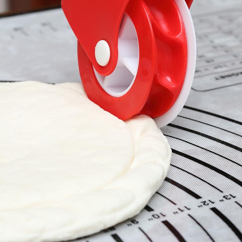 Pastry Wheel Decorator