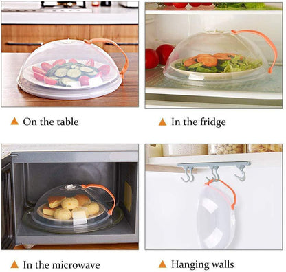 Microwave Plate Cover