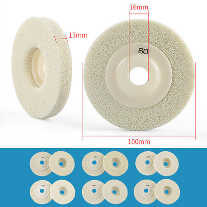 Wool Polishing Wheel Disc