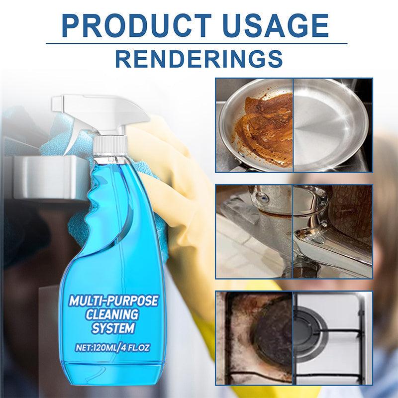 Multi-purpose Gentle Formula Spray Cleaner