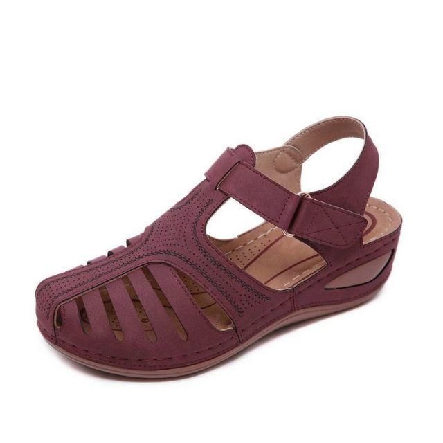 Premium Lightweight Leather Sandals