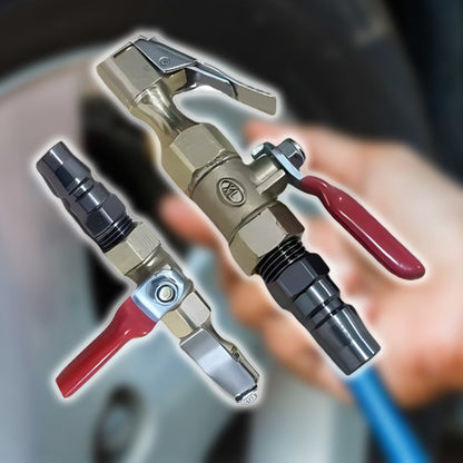 Air Blow Gun Nozzle For Tire Inflation