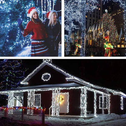 Christmas LED String Lights ,Decorate Your Unique Christmas Tree