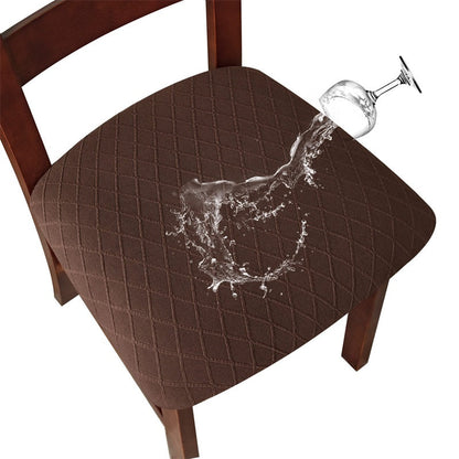 Waterproof Chair Seat Cover for Dining Room