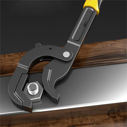 Labor-Saving Universal Wrench