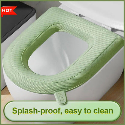 🎁Buy 1 Get 1 Free💦Waterproof Toilet Seat Cushion🚽