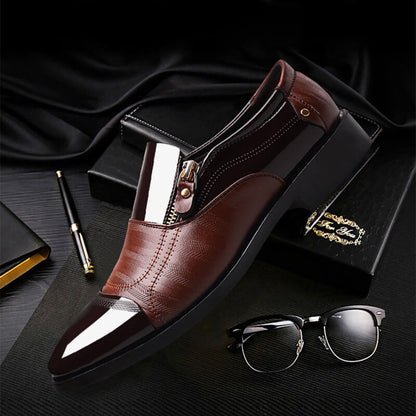 REGAL KNIGHT BRITISH DRESS SHOES