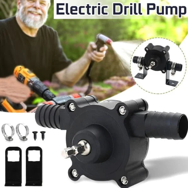 Self-Priming Transfer Pump-BUY 2 FREE SHIPPING