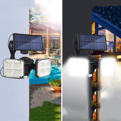 🎅 Christmas Sale 🎅 💕Automatic Waterproof Outdoor Solar Light with Motion Sensor