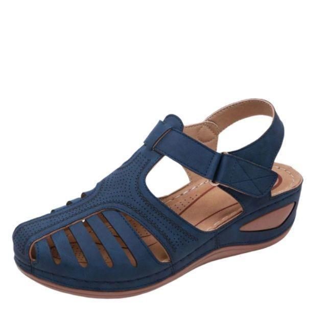 Premium Lightweight Leather Sandals